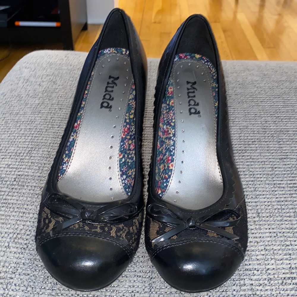 Mudd high heels!